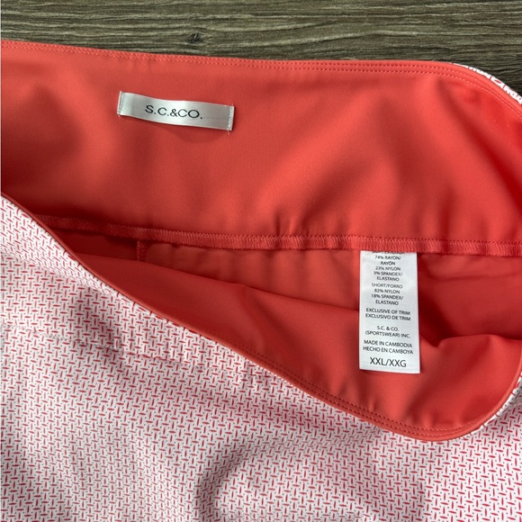 SC & Co skort - Picture 5 of 8